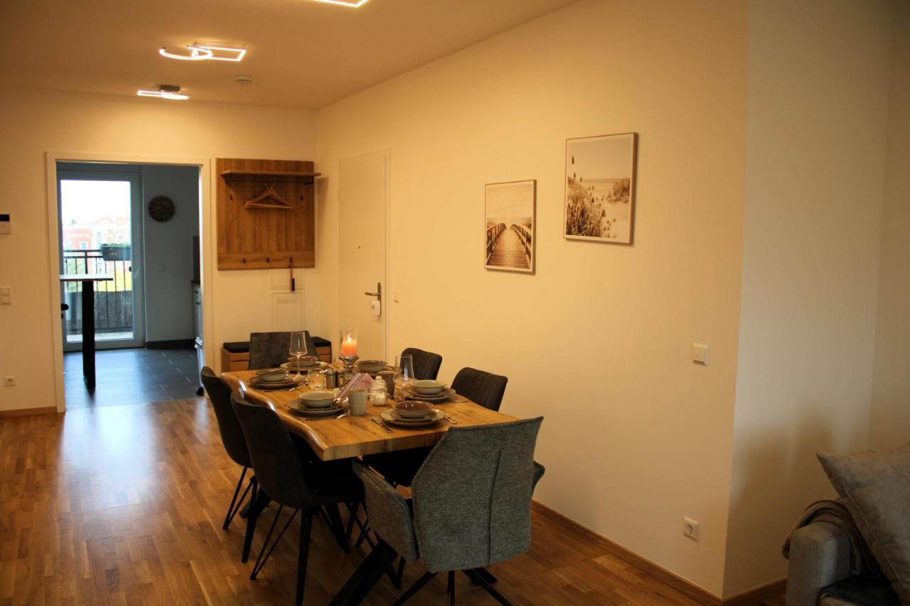 Zentrum Residenz - Wohnen Auf Hoechstem Niveau Leipzig Exteriör bild
