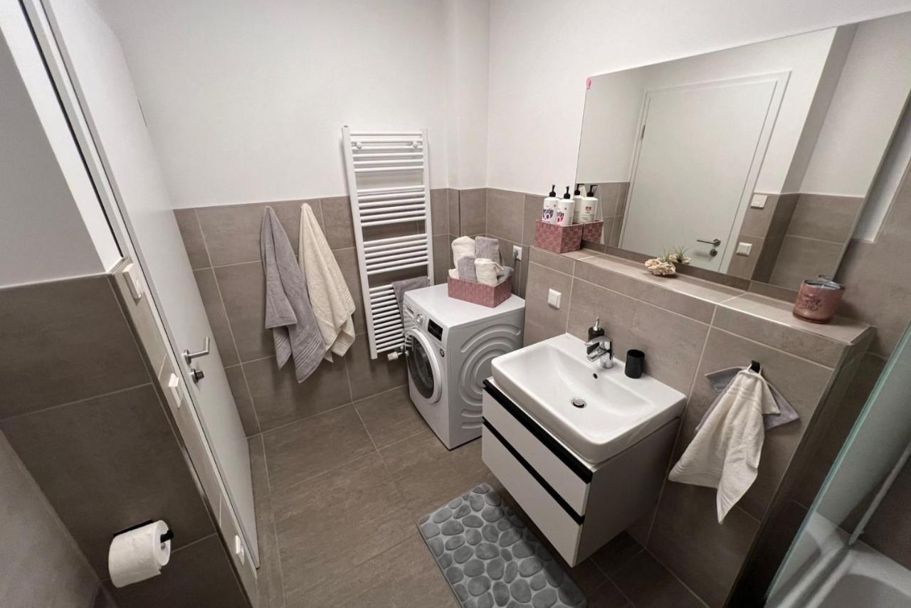Zentrum Residenz - Wohnen Auf Hoechstem Niveau Leipzig Exteriör bild