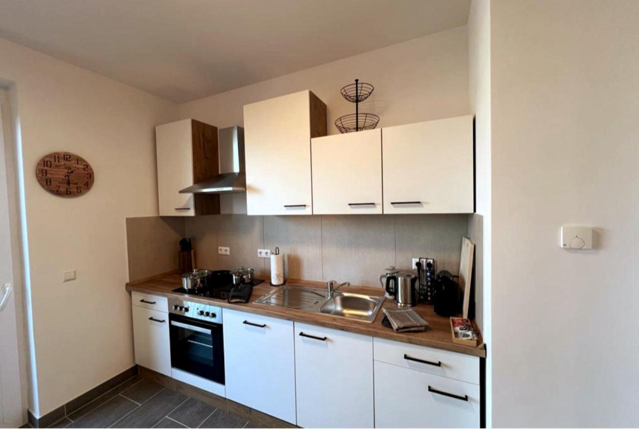 Zentrum Residenz - Wohnen Auf Hoechstem Niveau Leipzig Exteriör bild